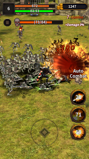 Demon Crasher Screenshot 1