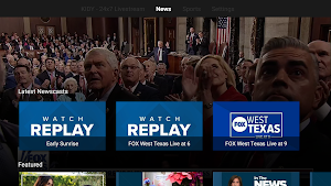 FOX West Texas+ Screenshot 1