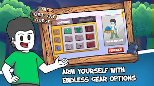 Sumie: The Lost Cat Quest Screenshot 2