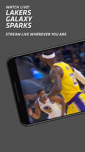 Spectrum SportsNet: Live Games Screenshot 0