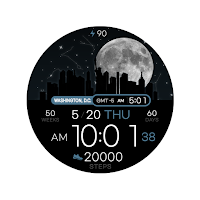 SamWatch Scenery 2021 USA