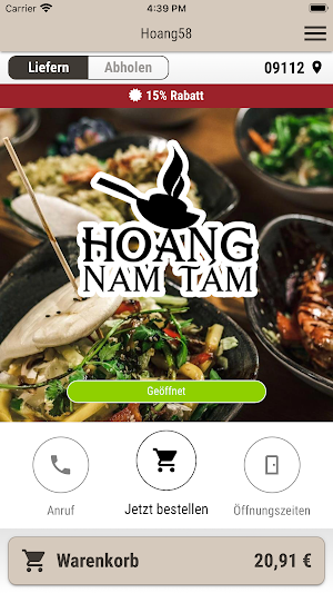 Hoang58 Screenshot 0