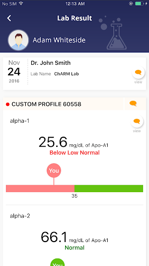 Mobile Care Screenshot 3