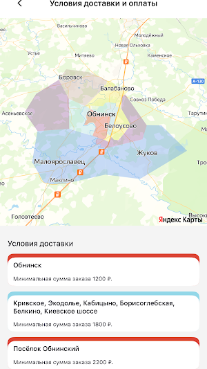 Бьянка | Обнинск Screenshot 3