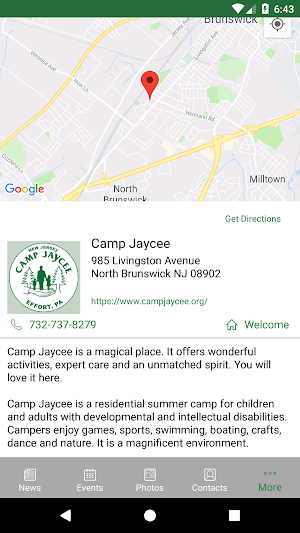 Camp Jaycee Screenshot 3