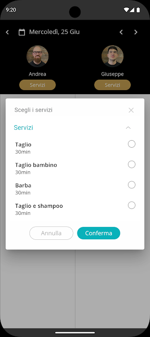 inbarberia 1974 Screenshot 3