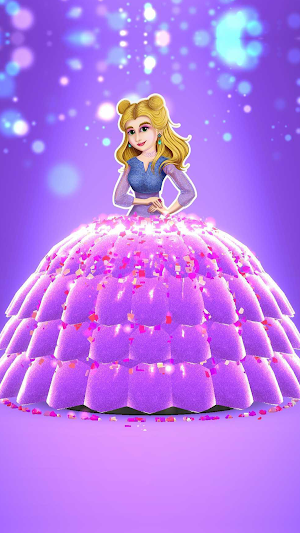 Pull Me Up 3D! Screenshot 3