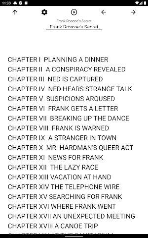 Book, Frank Roscoe's Secret Screenshot 2