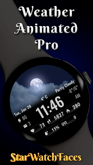 Weather Animated Pro Screenshot 0