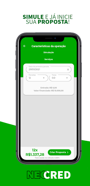 Sicredi+ Screenshot 3