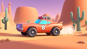 Extreme Car Racing : Car Stunt Screenshot 0