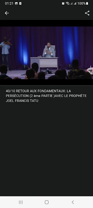 Joel Francis Tatu Screenshot 2