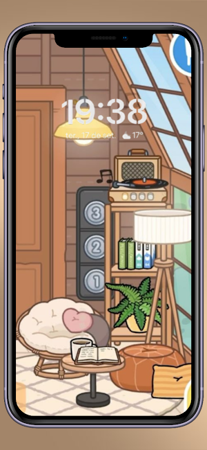 Toca Boca House Room Idea Screenshot 3