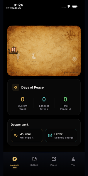 No Enemies: Find Your Peace Screenshot 0