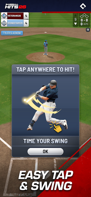 Baseball Hits 26 Screenshot 2