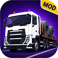 Mod Bussid Truck Trailer