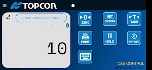 Cab Control 2.0 Screenshot 1