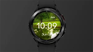 Fairytale Place - Watch Face Screenshot 2