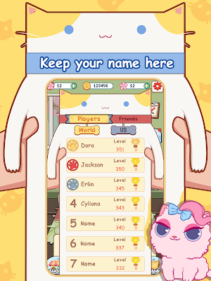 Meow Meow Blast Screenshot 2