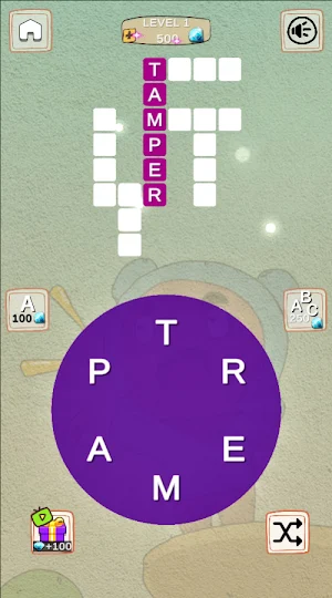 Fantastic Word - Word Game Screenshot 2