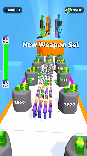Bullet Maker Screenshot 2