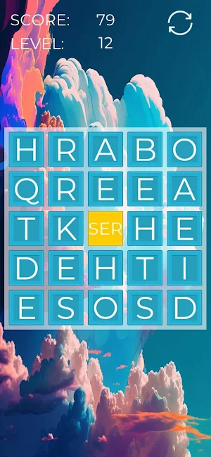 Merge chars Screenshot 0