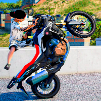 Grau Favela Jogos de Motos BR