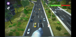 Highway Lane Mania Screenshot 3