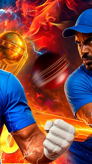 Cricket Sports League Screenshot 3