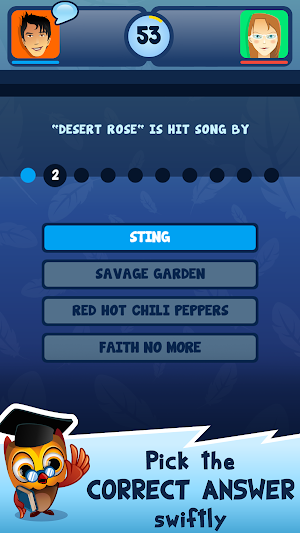 Brainster Quiz Screenshot 3