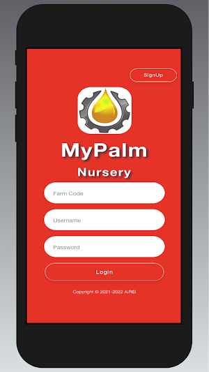 MyPalm Nursery Screenshot 0