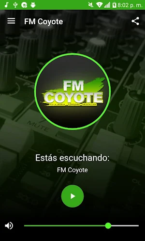 FM Coyote Online Screenshot 2
