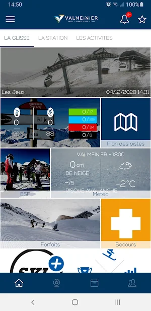 Valmeinier Screenshot 2