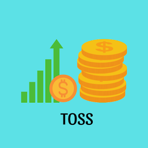 Toss - Giải trí Kiếm Tiền Screenshot 1