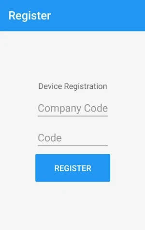 Clarati Mobile Screenshot 1