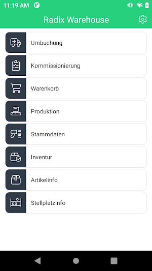 RxMWS Screenshot 0