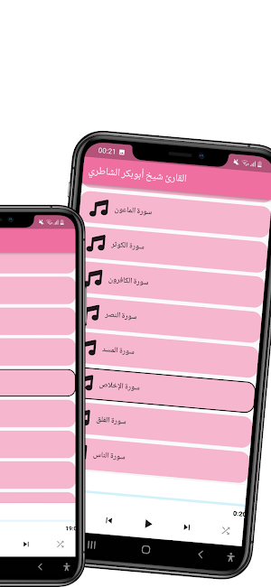 Sheikh Abu Bakr  Al Shatri mp3 Screenshot 3