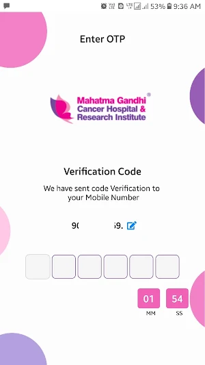 MGCH Employee Screenshot 1
