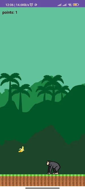 Monkey Banana Screenshot 1