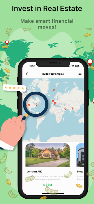 Billionaire Business Empire Screenshot 3