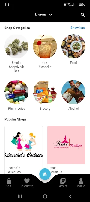 Yetu Customer Screenshot 0