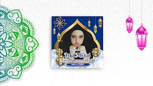 Twibbon Isra Miraj 2023 Screenshot 0