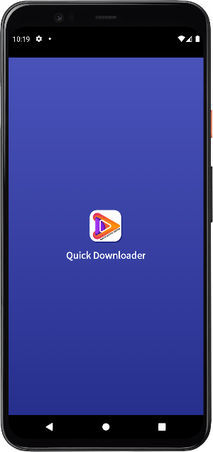 Quick Downloader Screenshot 0