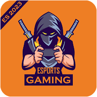Gaming Logo Maker - FF Esports