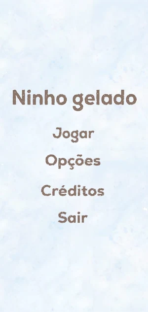 Ninho gelado Screenshot 3