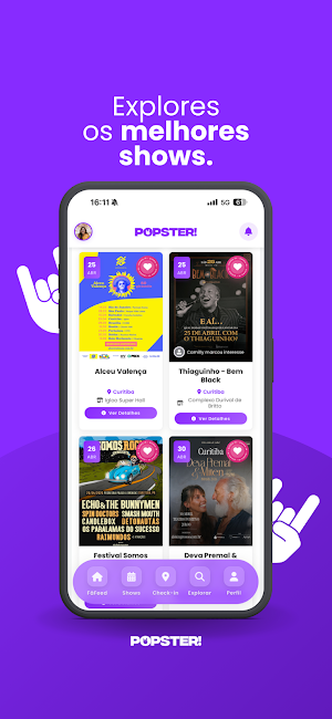 Popster! Screenshot 0