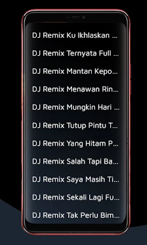 Dj Coba Kau Ingat Remix Bass Screenshot 3