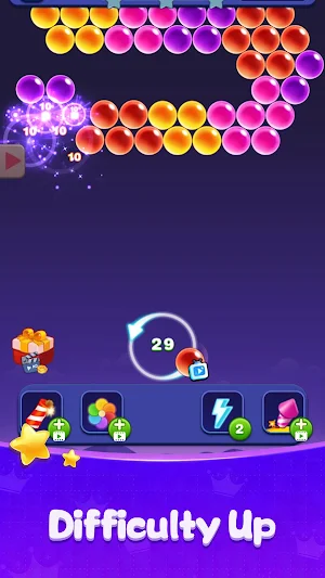 Bubble Shooter Screenshot 3