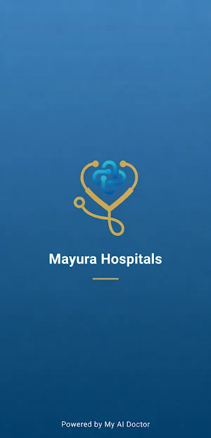 Mayura Hospitals Screenshot 0