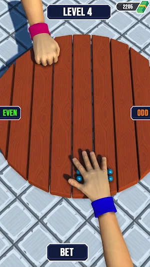 Red Green Light: Offline Games Screenshot 3